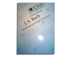 MÉTODO J. S. BACH - 